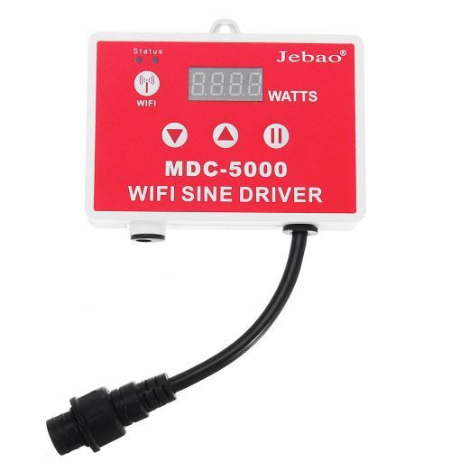 Wi-Fi or Manual Controller